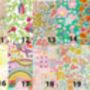 Liberty London Slim Headband For Girls And Adults, thumbnail 5 of 11