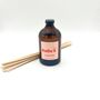 Sunshine 100ml Glass Bottle Reed Diffuser, thumbnail 3 of 5