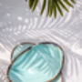Green Large Oval Serving Plate, thumbnail 3 of 5