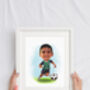 Football Gift Prints, thumbnail 4 of 5