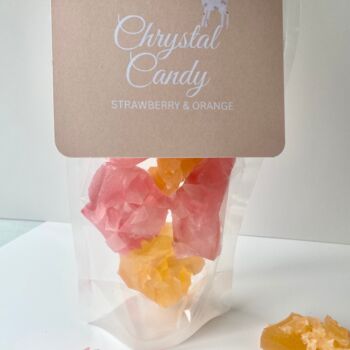 Say It With Candy Viral Crystal Candy, 3 of 3