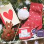 I Love Christmas Accessories Gift Box, thumbnail 2 of 8