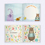 Wow You're Four! A Birthday Book You Can Send As A Card, thumbnail 6 of 12