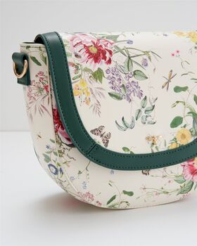 Emily Saddle Bag, 2 of 3