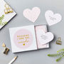 Personalised Heart Love Notes, thumbnail 7 of 7