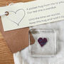 Pocket Hug Handmade With Love, thumbnail 4 of 8