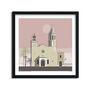 Sitges Parroquia Giclee Print, thumbnail 4 of 6