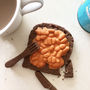 Chocolate Beans On Toast, thumbnail 1 of 3