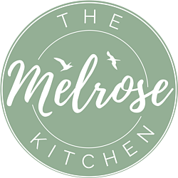 The Melrose Kitchen Logo