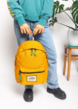 'The Classic' Recycled Backpack, 3 of 10