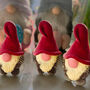 Christmas Chocolate Gonks, thumbnail 1 of 3