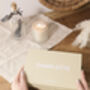'Relax Box' Wellbeing Gifts Letterbox Gift Self Care, thumbnail 2 of 9