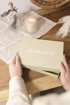 'Relax Box' Wellbeing Gifts Letterbox Gift Self Care, 2 of 9