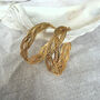 Plaited Hoop, thumbnail 2 of 9