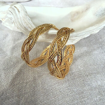 Plaited Hoop, 2 of 9