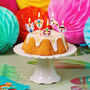 Party Animals Birthday Cake Candles X Five, thumbnail 1 of 2