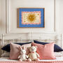 Here Comes The Sun Little Darling Nursery Print, thumbnail 6 of 9