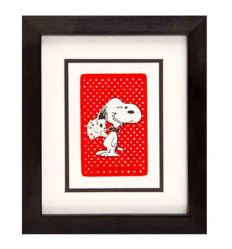 Vintage Playing Card Snoopy Pictures, 10 of 10