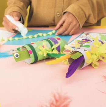 Space Kids Activity Craft Kit, 3 of 7