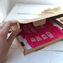 Personalised Surprise Socks Letterbox Gift, thumbnail 2 of 2