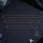 Minimalist Dainty Paperclip Chain Choker Necklace, thumbnail 8 of 12