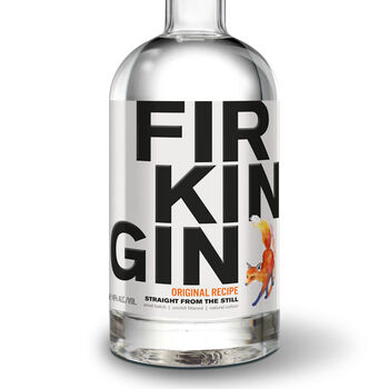 Firkin Signature Recipe Gin, 70cl, 4 of 5