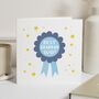 Personalised Best Grandad Ever Birthday Card, thumbnail 1 of 7