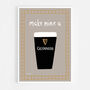 Make Mine A Guinness Print, thumbnail 8 of 8