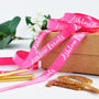 Business Branded 15mm Personalised Printed Ribbon, thumbnail 1 of 6