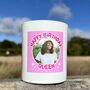 Personalised Photo Birthday Queen Candle, thumbnail 1 of 9