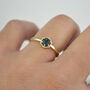 Ethically Sourced Sapphire Engagement Ring: Ophira, thumbnail 1 of 5