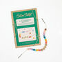 Kind Friendship Bracelet Kit, thumbnail 6 of 7