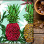 Ignis Anana Tropical Pineapple Tray, thumbnail 1 of 5