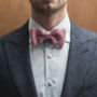 Knitted Bow Tie Club Monthly Subscription, thumbnail 1 of 6
