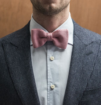 Knitted Bow Tie Club Monthly Subscription, 3 of 10