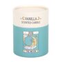 The Moon Vintage Tarot Vanilla Candle, thumbnail 3 of 4