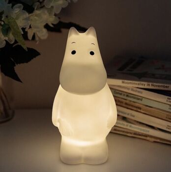 LED Moomin Light, 2 of 3