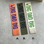 Father's Day Garden Theme Bookmark, thumbnail 2 of 3