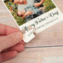 46 Piece Photo Strip Acrylic Puzzle With Message, thumbnail 4 of 9