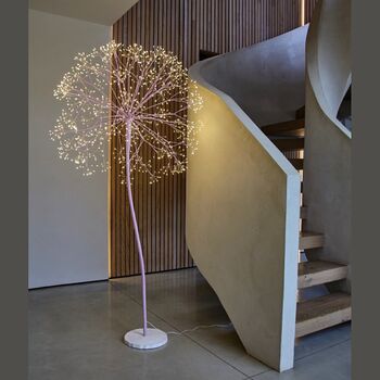 Large Floor Standing Dandelion Light Up Tree 180cm, 3 of 4