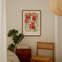 Pomegranate Art Print, thumbnail 4 of 4