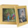 Personalised Photo Cube Keepsake Box, thumbnail 5 of 8