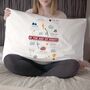 Personalised 80th Birthday Pillow Case, thumbnail 7 of 7
