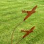 Spitfire Double Garden Art, thumbnail 1 of 2