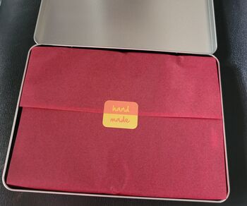 Love Hearts Cookie Tin, 2 of 3