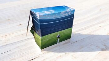 Personalised Football Sports Whistle – Referee Gift, 2 of 8