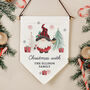 Personalised Gonk Hanging Pendant Christmas Decora, thumbnail 3 of 3