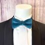 Plush Velvet Bow Tie, thumbnail 6 of 10