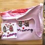 Personalised Keepsake Tote Bag With Kids Drawing Gift, thumbnail 1 of 7
