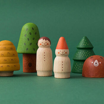 My Wooden World Forest, 4 of 5